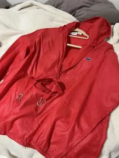 Lacoste レッド ジャケット M 古着のサムネイル