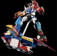 2026年最新】POSE メタルシリーズ 銀河烈風バクシンガー 銀河烈風DX