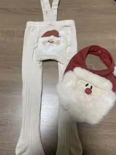 サンタ　タイツ　スタイ　スリコ