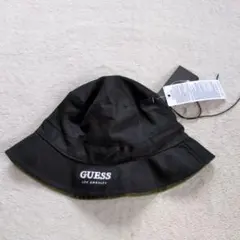 未使用　GUESS　　バケットハット