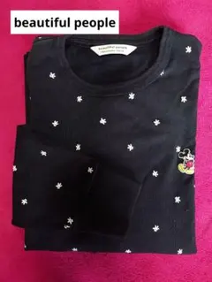 beautifulpeople ミッキーコラボTシャツのサムネイル
