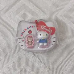 サンリオ パッケージチャーム キティ