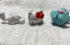 サンリオキャラクターズ すってんころりんフィギュア