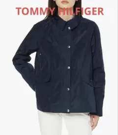 [トミーヒルフィガー] IM SHORT NYLON MAC ネイビーのサムネイル