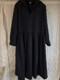 【土日限定価格】コムデギャルソンガール　セーラーワンピース 中古・古着通販】COMME des GARCONS GIRL (コムデギャルソンガール
