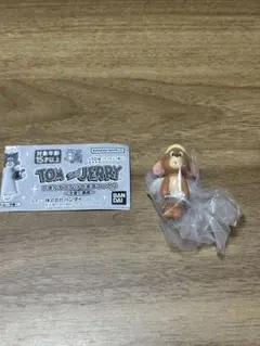 TOM and JERRY つまんでつなげてますこっと2 ジェリー(天使)