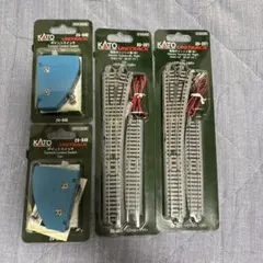 TOMIX Nゲージ 電動ポイント 1273 1274 2本セット - メルカリ