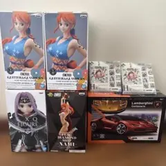 フィギュアセット