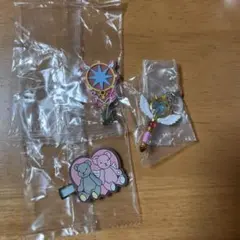 カードキャプターさくら ヘアクリップ めじるしアクセサリー