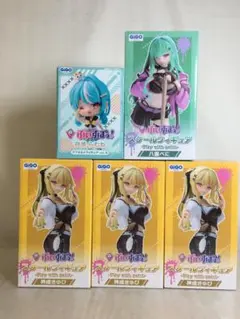 VGGC ぶいすぽっ！ 白波らむね、胡桃のあ、花芽なずな アクリル 