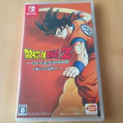 Switch ドラゴンボールZ カカロット　+新たなる覚醒セット