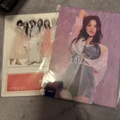 MISAMO DVD HAUTE COUTURE A5ポストカード サナ