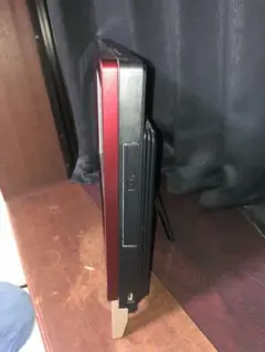 富士通 ESPRIMO FH56/KD 赤色 デスクトップPC(ジャンク品) - メルカリ