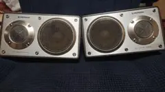 ・ロンサム　カーボーイ　X9 パイオニア TS-X9 スピーカー ロンサムカーボーイ 希少 当時物 昭和