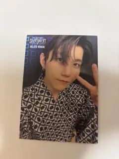 Mrs. GREEN APPLE バベルの塔 フォトカード 若井滉斗 レア