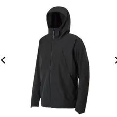 プレミアム超撥水ソフトシェルトレックフーディ