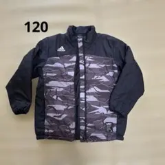 adidas 5APFT 中綿コート　ブラック