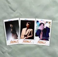 超特急 ハル REAL? LIVE ミニフォト 3枚セット - メルカリ