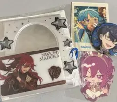 あんスタ スタライ 10th 缶バッジ 円果望見 - メルカリ