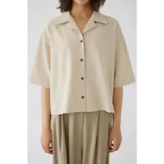 Open collar half sleeve SH 38のサムネイル