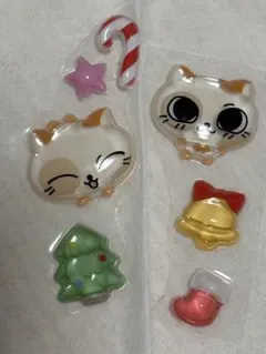 ソンホ ケッピ CATBBI ボネクド ステッカー シール プネクド