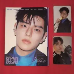 StrayKids スキズ KARMA accordion ver. スンミン