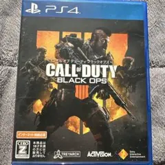 CALL OF DUTY: BLACK OPS 4 PS4