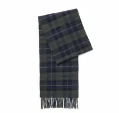 Barbour TARTAN LAMBSWOOL SCARF