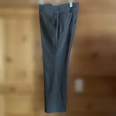 グレー スラックス ストレートレッグ　AOKIのサムネイル