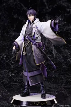 にじさんじ 剣持刀也 1/7スケールフィギュア【新品、未使用】