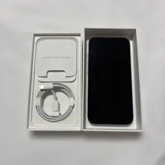 Apple iPhone 14 ミッドナイト ブラック本体