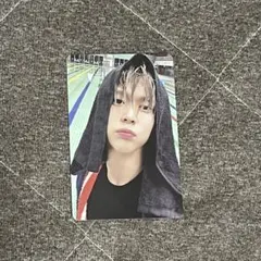 RIIZE ODYSSEY mega coffee smini ウンソク トレカ