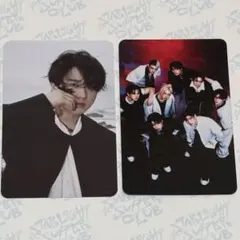 straykids DO IT チャンビン トレカ 店舗特典 platform