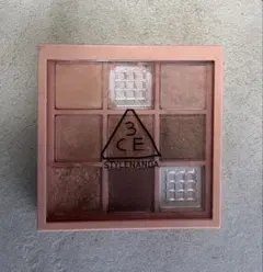 3CE マルチアイカラー パレット #OVERTAKE