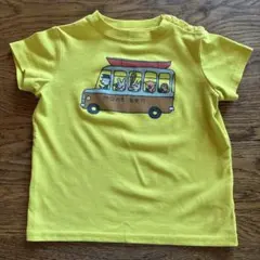 mont-bell キッズ Tシャツ バス　モンベル　80のサムネイル