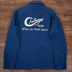 新品　CHALLENGER チャレンジャー　レーシングジャケット　XL RACING FIELD JACKET レーシングジャケット-チャレンジャー 通販