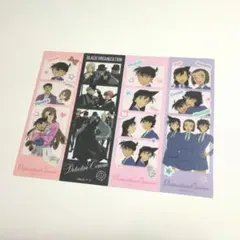 名探偵コナン キャラクリアフォト