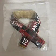 鹿島アントラーズミニタオルマフラーキーホルダー