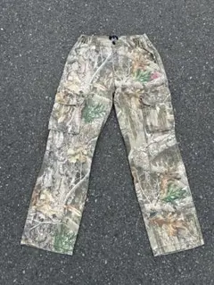 リアルツリー カモフラージュパンツ