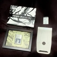 2026年最新】尾崎豊 限定 zippoの人気アイテム - メルカリ