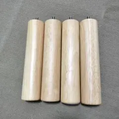 無印良品 木製脚・２６ｃｍ／ナチュラル（Ｍ８）