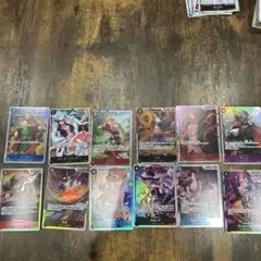 ワンピース カードゲーム セット まとめ売り
