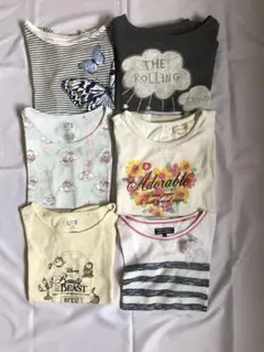 女児　Tシャツ各種