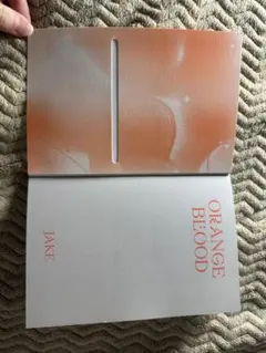 ENHYPEN ORANGE BLOOD JAKE CDセットのサムネイル