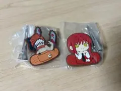 チェンソーマン レゼ篇　キャラばんちょうこうヘアクリップ マキマ チェンソーマン