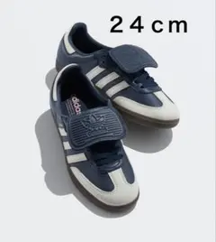 adidas samba LT アディダス サンバ LT ネイビー