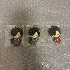 ハイキュー　にとたん　ラバーマスコット　黒尾鉄朗　3点