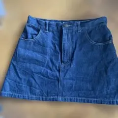ANDYUA ANY デニムスカート 160cmのサムネイル