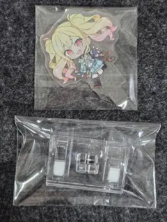 プロセカ セカライ 5th ミニキャラ アクリルクリップスタンド 天馬咲希