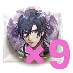 【一ノ瀬トキヤ】うたプリ　缶バッジ　AASSL